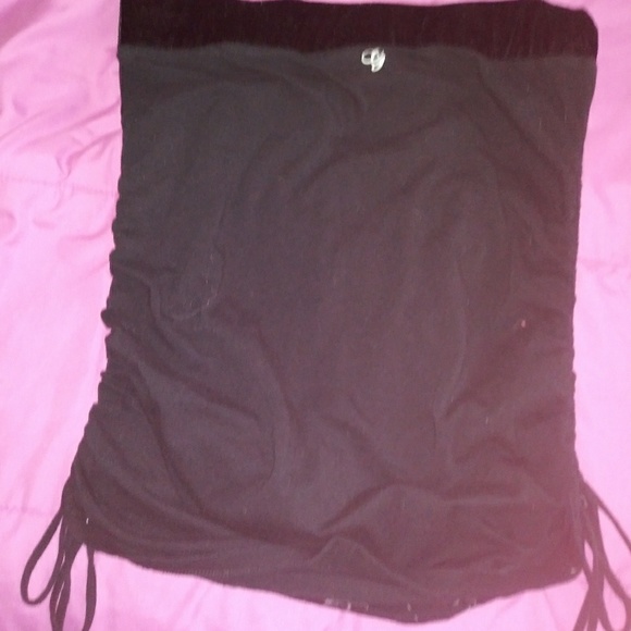 G-unit scrunch halter top - Picture 5 of 6